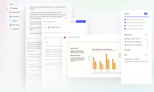 Meet Your New AI Teammate: Microsoft Copilot Cowork