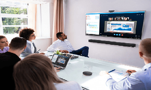 Lenovo lifts meetings to a new level 