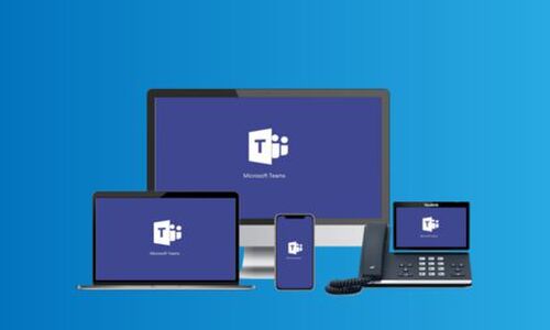 Use Microsoft Teams as the phone center for your company