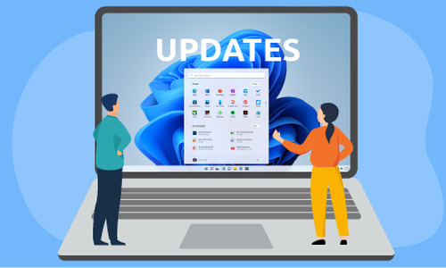 Updates logic for Windows 11