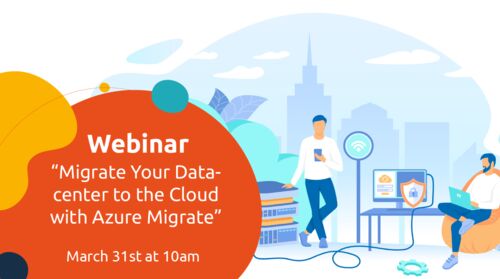 Webinar | Migrate Your Datacenter to the Cloud with Azure Migrate