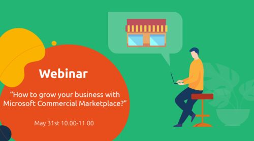 Webinar | How to grow your business with Microsoft Commercial Marketplace?