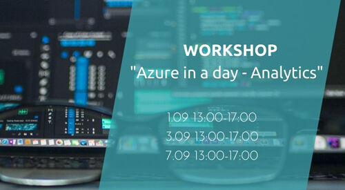 Workshop: Azure In A Day - Analytics